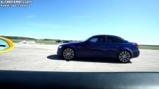BMW M3 DCT vs Lamborghini Gallardo E-Gear 500 HP Tubi exhaust