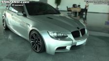 V-BT Racing BMW M3 V10 5,8 liter in Abu Dhabi: MBOARD.com