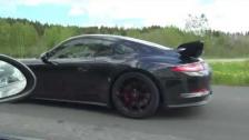 [50p] Porsche 991 GT3 PDK vs 991 GT3 PDK UNCUT