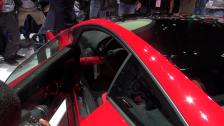 Lamborghini Gallardo Supertrofeo Stradale rearspoiler and interiour