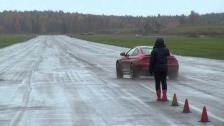 BMW M6 F12, testing the Active M Differential