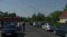 gtboard.com#3: Supercar Shootout in Sweden II Intro 2