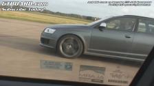 1080p: Audi RS6 Avant vs Mercedes E55 AMG Kompressor