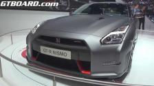 Superdetail NISMO Nissan GT-R R35 exterior Geneva 2014 in superdetail