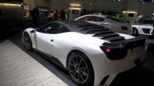 Mansory G-Wagen, 458 Italia, SLS AMG, Bentley Continental GT (new) and R8 V10 Spyder IAA Frankfurt