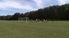 Fotbollsskolan 2014