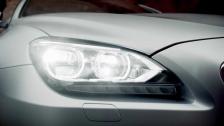 BMW M6 Gran Coupé: exterior