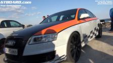 MTM Audi RS6 Clubsport Sedan Top Marques Monaco
