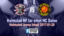 Halmstad HF - HC Dalen