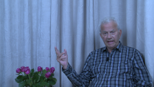 Jan Oleby - läkare och healer. Del 2