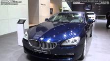 F13 BMW 650i Individual Convertible Tanzanitblue