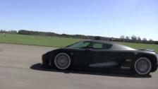 Uncut: Koenigsegg CCR Evo vs Cargraphic Porsche 911 GT2 997 Powerkit Stage 3