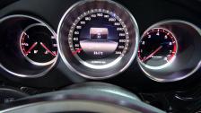 Interior of Brabus 850 Shooting Brake 6.0 Biturbo 4-Matic Frankfurt 2013