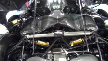Koenigsegg Agera R Matte Blue Geneva 2012: upgraded engine, suspension, wheels and more