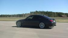 Uncut: BMW M6 Coup V10 vs BMW M5 E60 with RPI exhaust