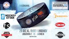 Lindlöven VS Skövde IK 29 dec 19:00