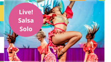 27/11 LIVE: Salsa solo