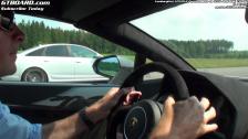 Lamborghini LP570-4 Performante vs MTM Audi RS6 Sedan 730 HP x2