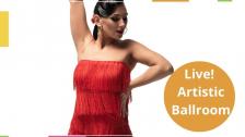 26/11 LIVE: Artistic Ballroom CHA-CHA