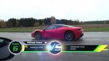 Episode NISSAN GT-R Gustavs Super Races