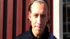 Inför Qviding FIF, träningsmatch