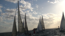 Fjärde starten 2011