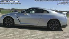 Switzer Nissan GTR P800 vs Novidem GTR 585 HP x 2 races