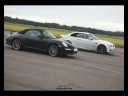Porsche 911 Carrera S (997) Convertible vs Porsche Cayman S