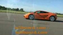 m5board.com: Porsche 911 GT3 RS (996) v Lamborghini Gallardo