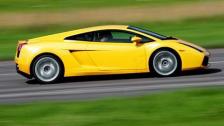HD: MTM Audi RS6 730 HP vs Lamborghini Gallardo 500 hk manual