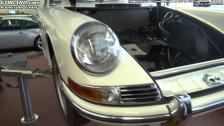 Classic Porsche 911 (70s) restoration at Ruf, Pfaffenhausen in Germany