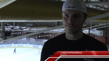 Spelarintervju: Kalix HC - Sollefteå HK