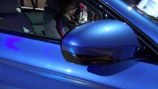 BMW M5 F10 mirrors (M5 unique)