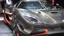 [50p] Koenigsegg Agera RS extereior details
