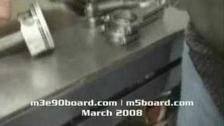 m3e90board.com: Dinan introduce the BMW M3 V8 520 HP stroker