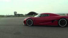 Uncut Ferrari 599 GTB vs Koenigsegg Agera R