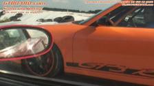 HD: Porsche 997 GT3 RS vs Corvette LS2