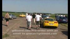 m5board.com: Ferrari 612 Scaglietti vs BMW M5 Touring 50-260