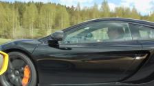2nd Ferrari 458 Italia vs McLaren MP4-12C 625 HP (factory upgrade) GTBOARD.com Event May 2013