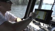 Sjömätning med Garmin