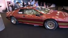 For Your Eyes Only Lotus Esprit Turbo from James Bond movie at Top Marques Monaco 2016