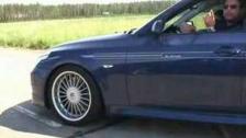 ALPINAboard.com #18: BMW M5 vs BMW Alpina B5