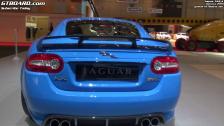 Geneva 2011: Jaguar XKR-S