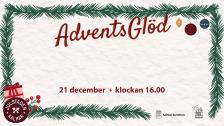Adventsglöd 2025