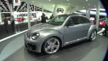 Volkswagen Beetle R Frankfurt Geneva 2011
