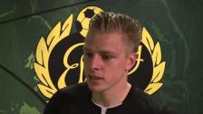 Per Frick om veckans matcher