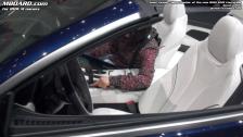 Asian carspy / benchmarker in the F13 BMW 650i Individual Convertible