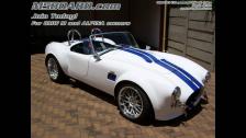 BMW M5-powered AC Cobra (S62)