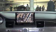 Audi S8 V8 Twin Turbo exteriour + interiour Frankfurt 2011 (no wideangle lens)