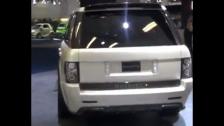Mansory Rang Rover Vogue and Mansory Porsche Panamera Turbo S